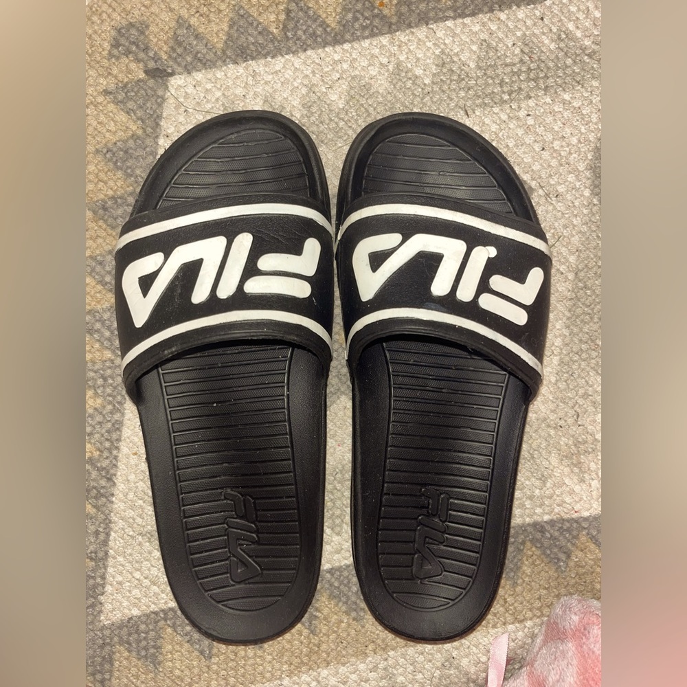 FILA sandals